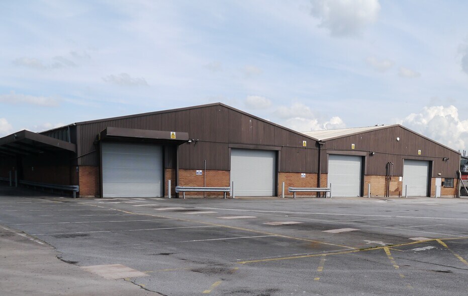 Blackpole Rd, Worcester, WR3 8SG