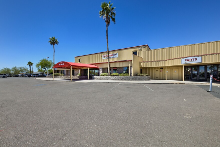 2260 E Main St, Mesa, AZ for sale - Building Photo - Image 1 of 11