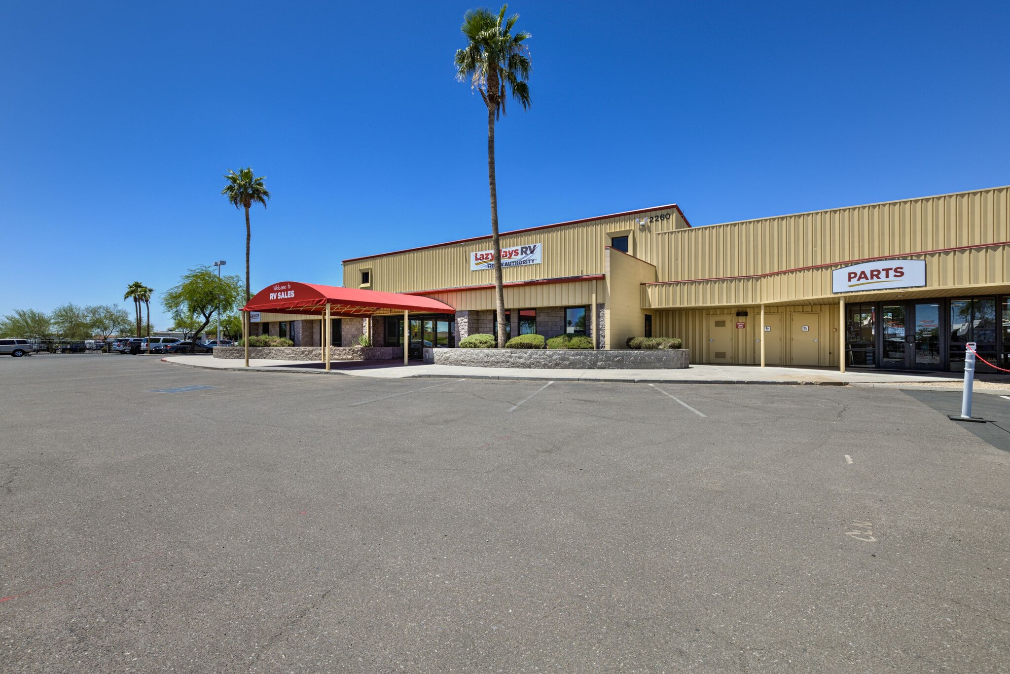 2260 E Main St, Mesa, AZ for sale Building Photo- Image 1 of 12