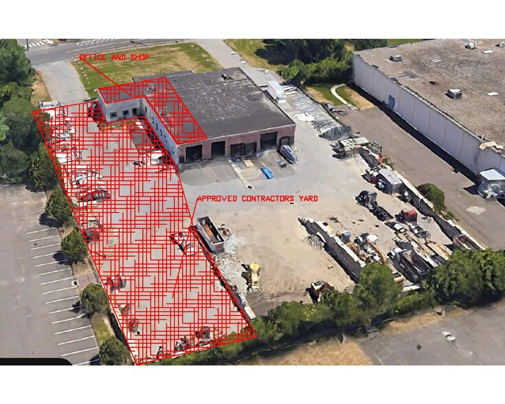 139 Woodward Ave, Norwalk, CT for lease - Aerial - Image 1 of 6