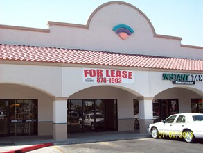 3100-3174 N Rainbow Blvd, Las Vegas, NV for lease Building Photo- Image 2 of 6