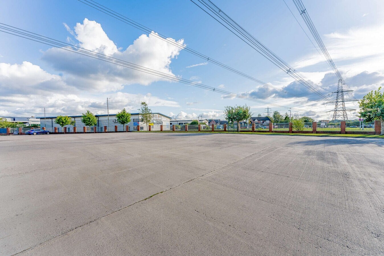 Eurolink, St. Helens, MSY Yard