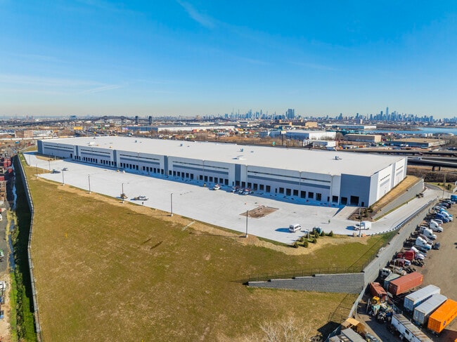 More details for 105-161 Hyatt Ave, Newark, NJ - Industrial for Lease