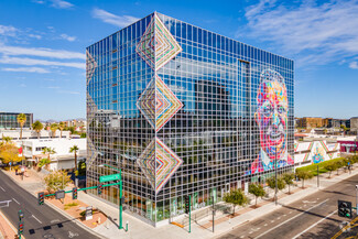 More details for 1001 N Central Ave, Phoenix, AZ - Coworking for Lease