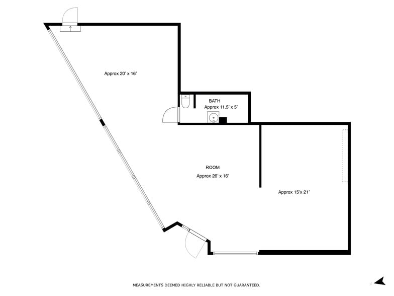4500 NE Sandy Blvd, Portland, OR for lease - Building Photo - Image 3 of 4