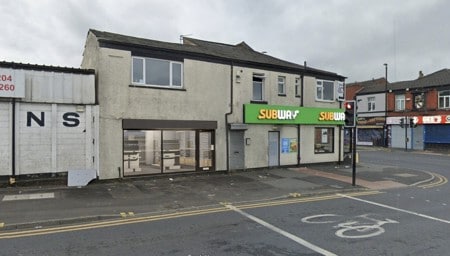 97-99 Derby St, Bolton for lease - Primary Photo - Image 1 of 2