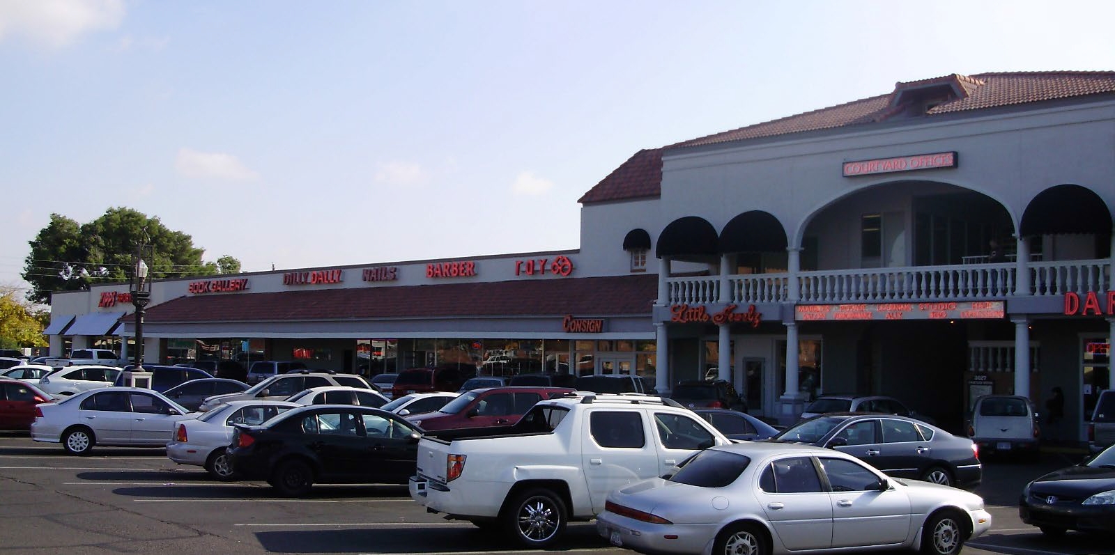 3601-3719 E Indian School Rd, Phoenix, AZ for lease Primary Photo- Image 1 of 6