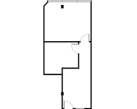 10039 Bissonnet St, Houston, TX for lease Floor Plan- Image 1 of 1