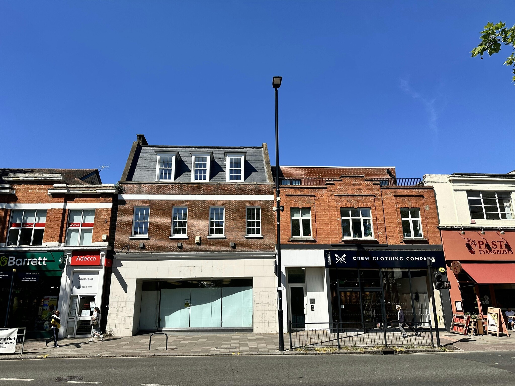 346-348 Chiswick High Rd, London for sale Building Photo- Image 1 of 1
