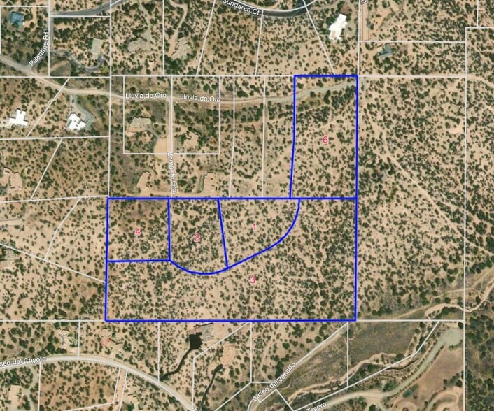 82 Lluvia De Oro, Santa Fe, NM for sale - Building Photo - Image 2 of 2