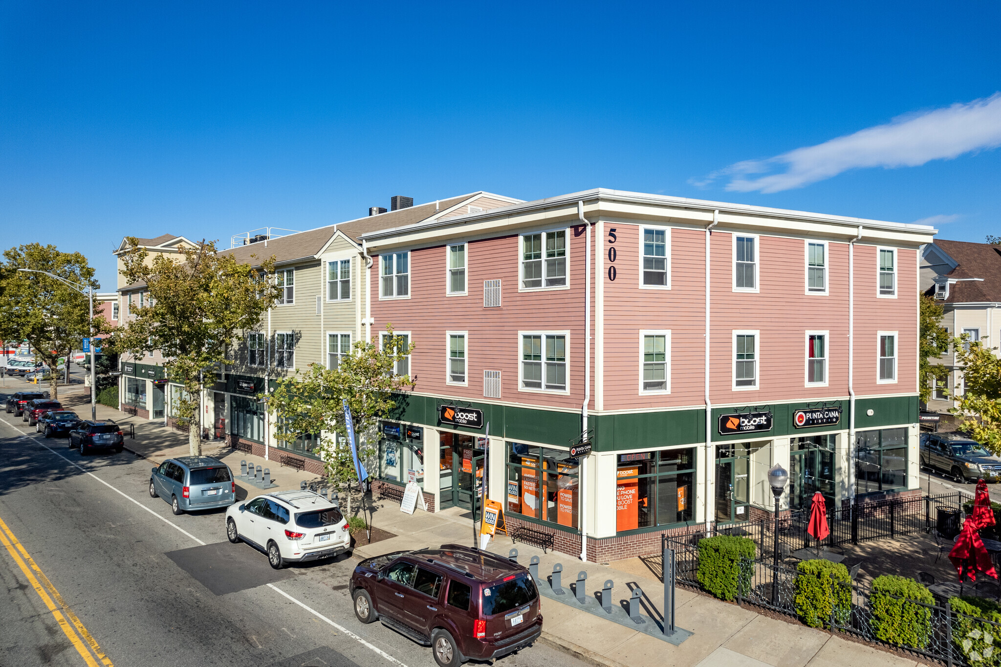 500 Broad St, Providence, RI for sale Primary Photo- Image 1 of 1