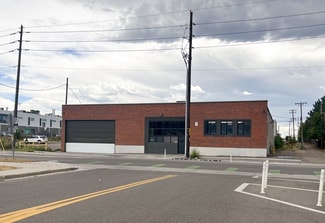 More details for 1520 W 13th Ave, Denver, CO - Industrial for Lease