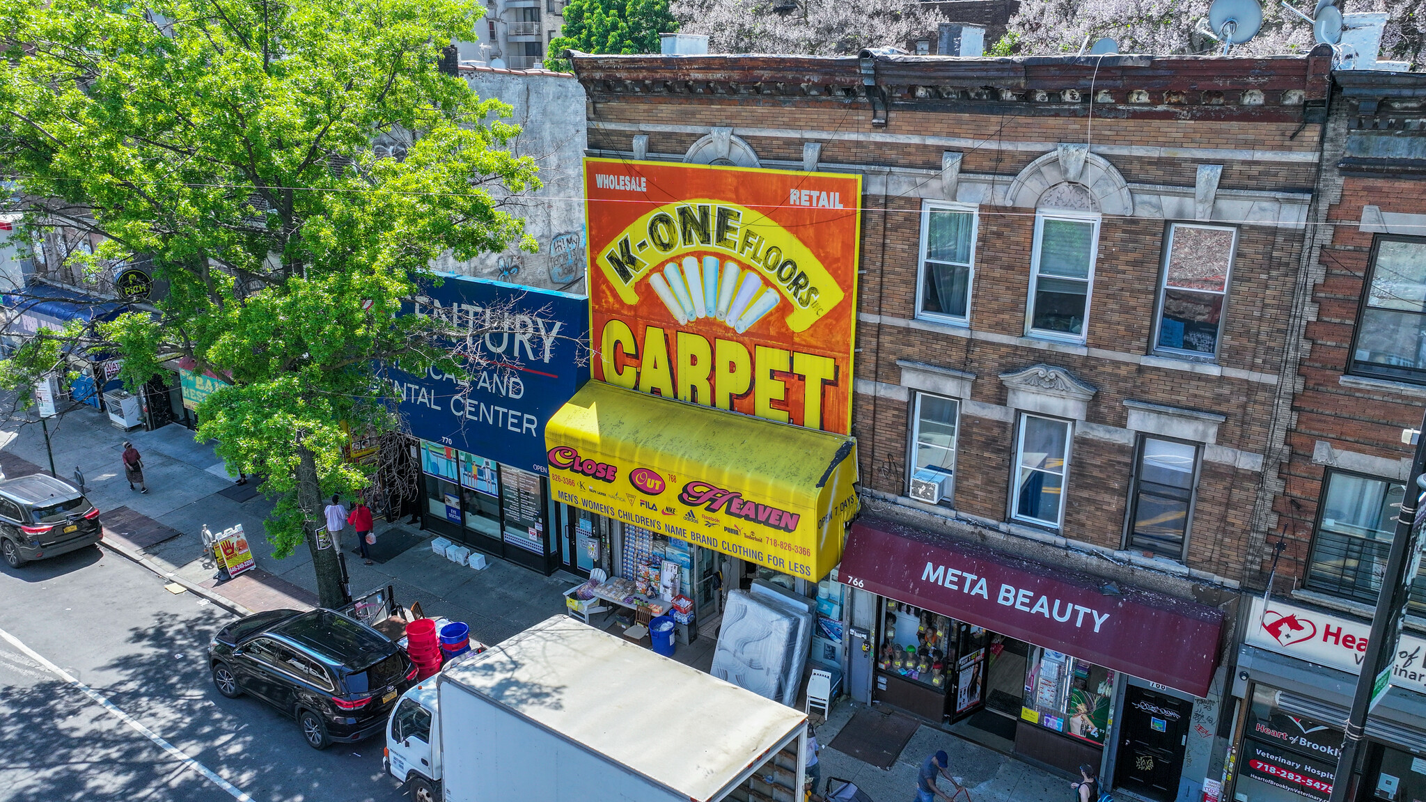 768 Flatbush Ave, Brooklyn, NY for lease Building Photo- Image 1 of 7