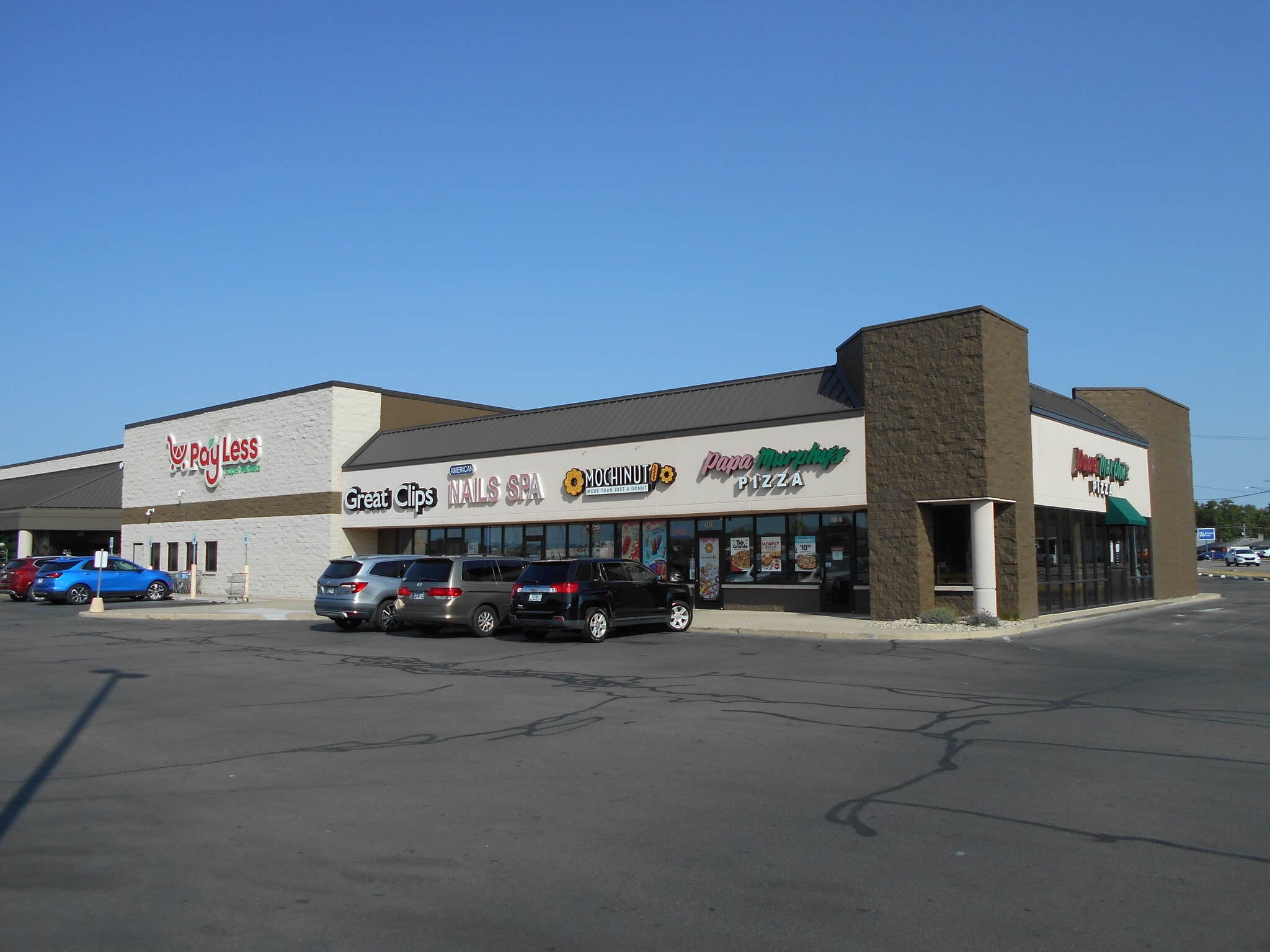 1500 W McGalliard Rd, Muncie, IN for lease Building Photo- Image 1 of 7