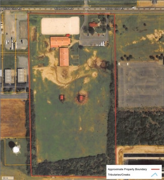 More details for 10181 Stateline Rd, Olive Branch, MS - Sports & Entertainment for Sale