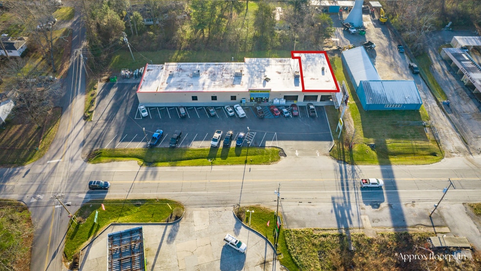 3703 Taft Hwy, Signal Mountain, TN for lease - Building Photo - Image 2 of 14