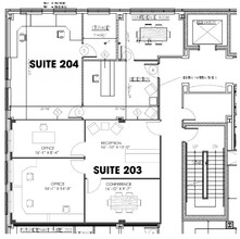 9408 Grant Ave, Manassas, VA for lease Floor Plan- Image 1 of 1