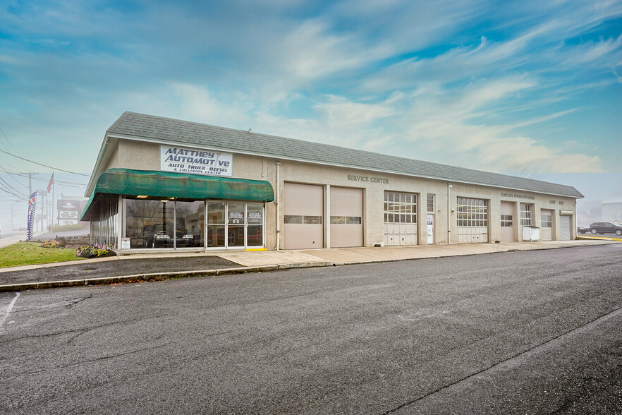 100 White Horse Pike, Oaklyn, NJ for sale - Building Photo - Image 1 of 52