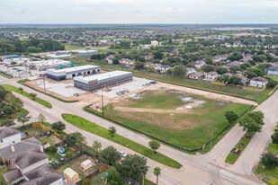 3740 Mason Rd, Katy TX - Warehouse