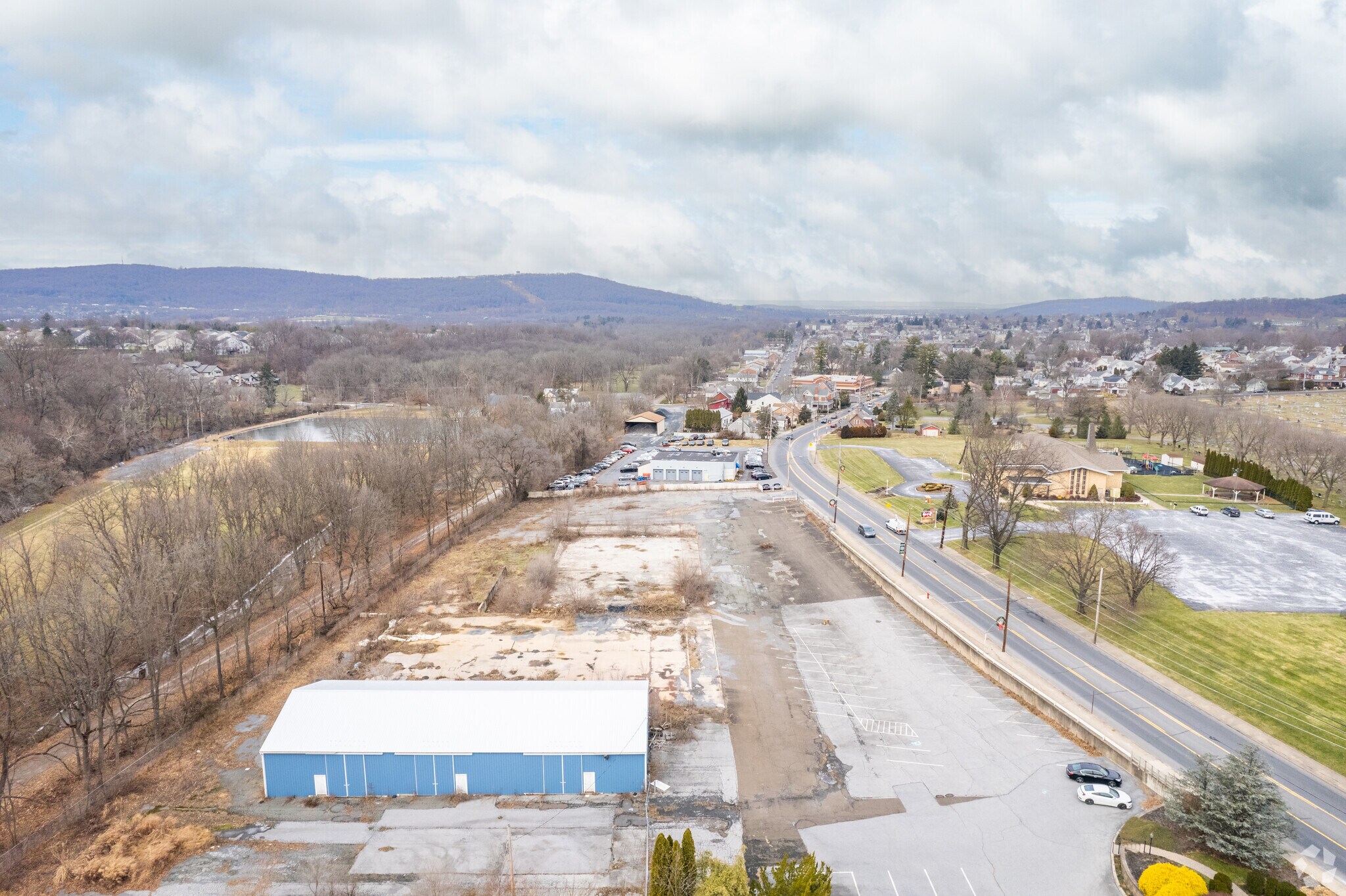 60 Main St, Hellertown, PA 18055 Land For Sale