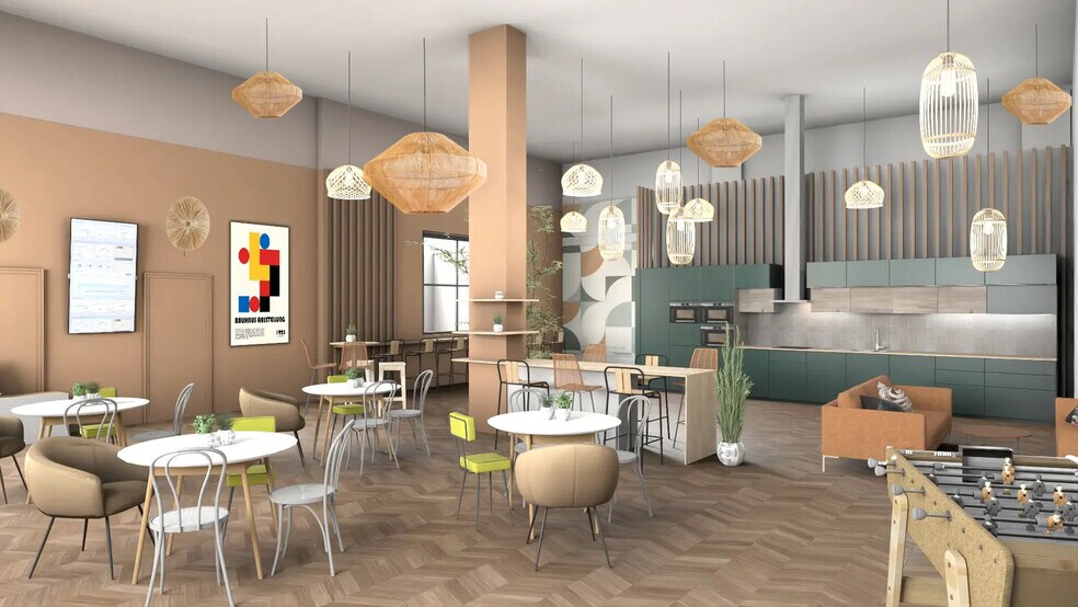 Office in Asnières-sur-Seine for lease - Building Photo - Image 3 of 10