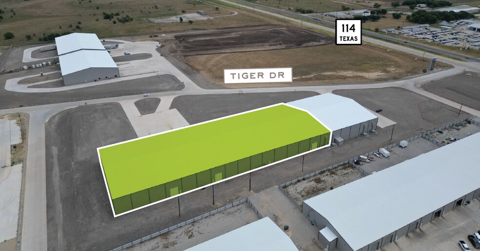 155 Tiger, Rhome, TX for lease - Building Photo - Image 2 of 6
