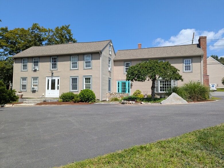 457 Great Rd, Acton, MA for sale - Building Photo - Image 1 of 14
