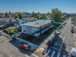 More details for 2244 12th Ave, Oakland, CA - Multifamily for Sale