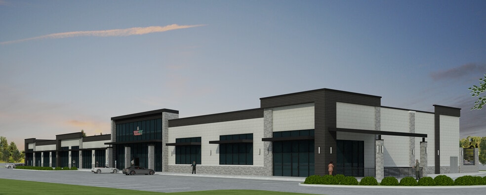 1301 North Judd Rd, Fuquay Varina, NC for lease - Building Photo - Image 3 of 4