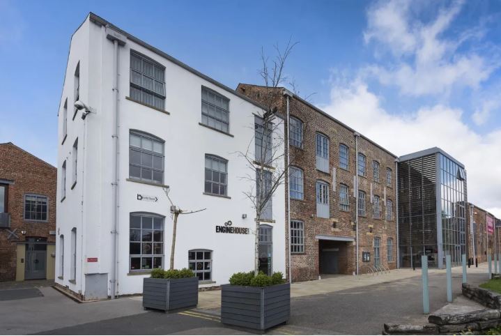 1-2 Foundry Square, Leeds for sale - Primary Photo - Image 1 of 1