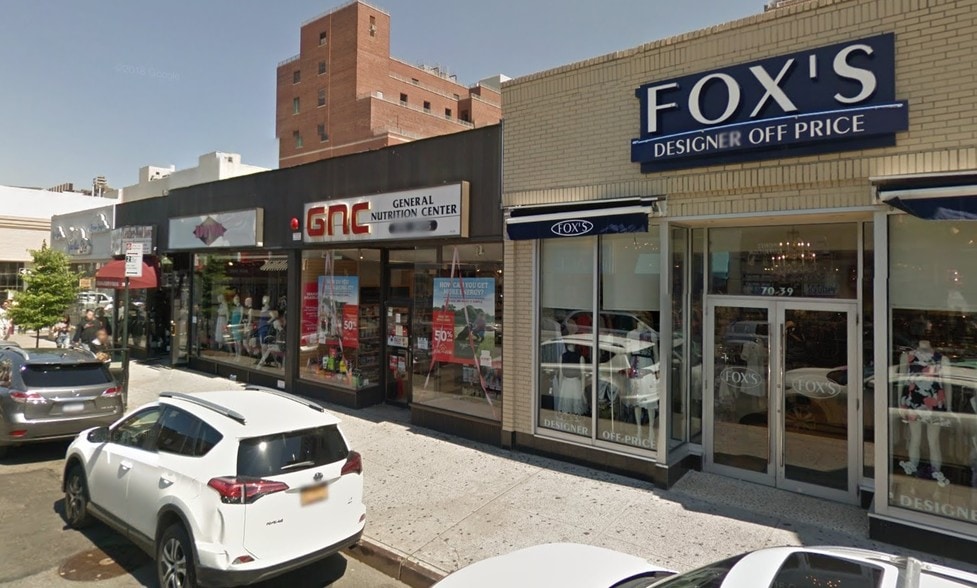 70-35-70-39 Austin St, Forest Hills, NY for sale - Building Photo - Image 1 of 1