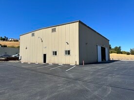 4300A Evora Road - Warehouse