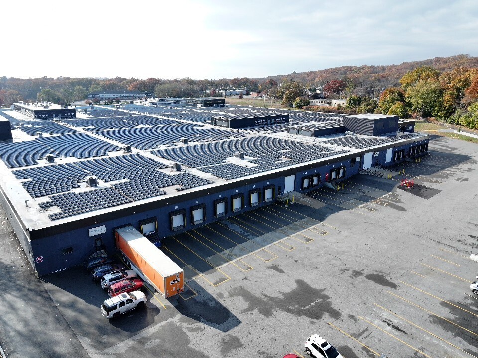 100 Higginson Ave, Lincoln, RI for lease Building Photo- Image 1 of 21