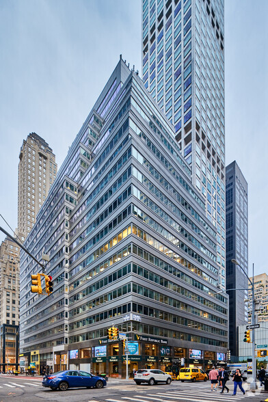 575 Madison Ave, New York, NY for lease - Building Photo - Image 1 of 4