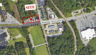 More details for 3405 Hixson Pike, Chattanooga, TN - Land for Lease