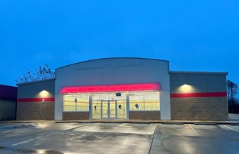 530 W Main St, Hugo, OK for lease Building Photo- Image 1 of 8