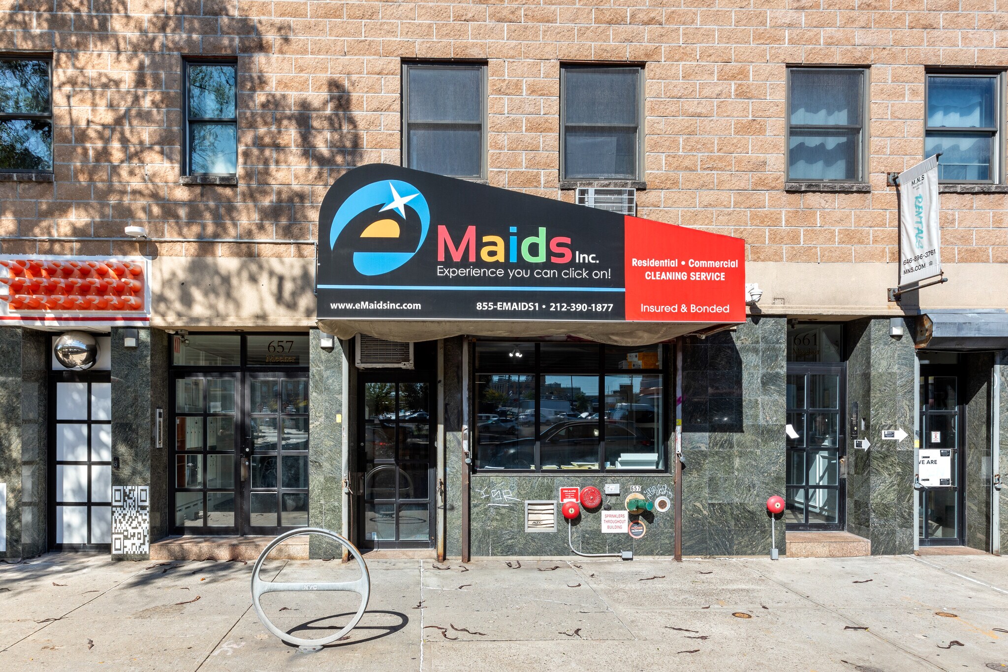 657-669 Meeker Ave, Brooklyn, NY for sale Building Photo- Image 1 of 1