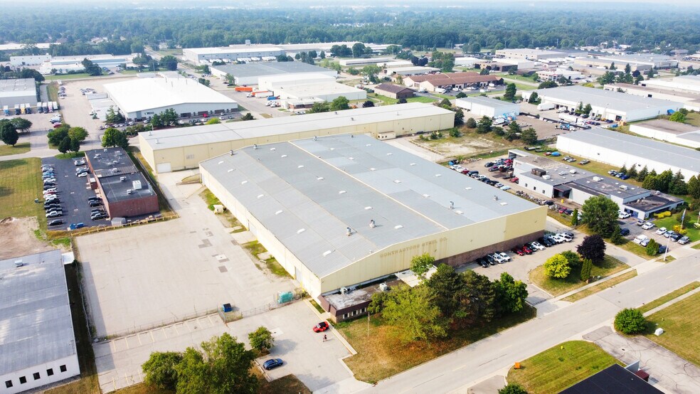 2815 Remico St SW, Wyoming, MI for sale - Building Photo - Image 1 of 10