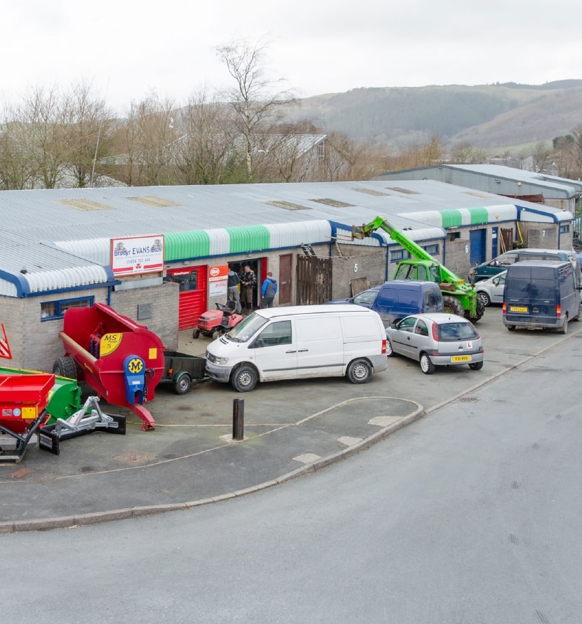 Treowain, Machynlleth for sale Primary Photo- Image 1 of 1