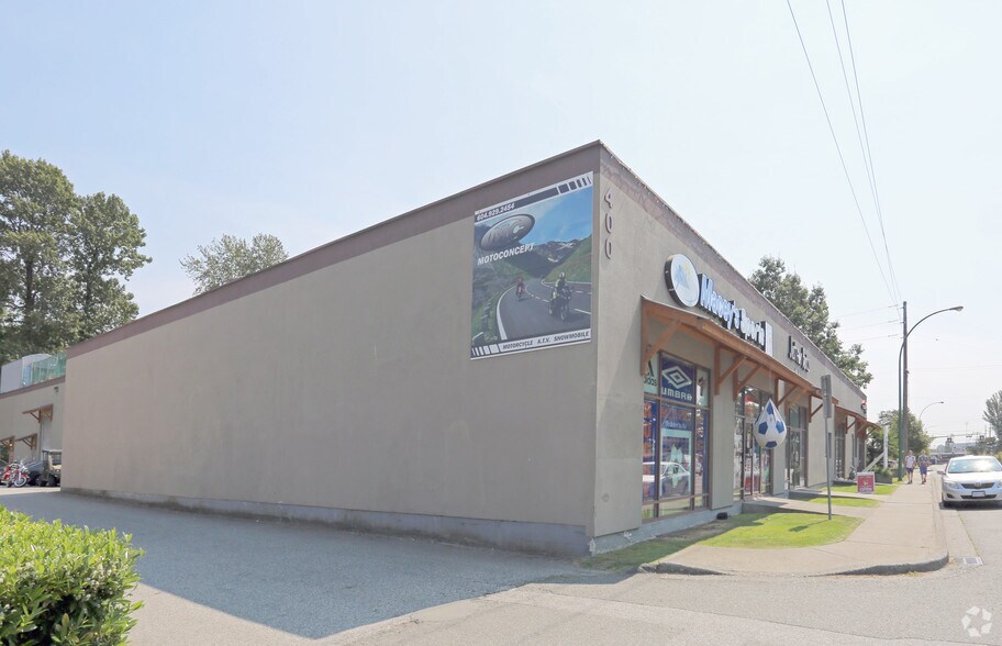 400 Brooksbank Ave, North Vancouver, BC for lease - Building Photo - Image 3 of 7