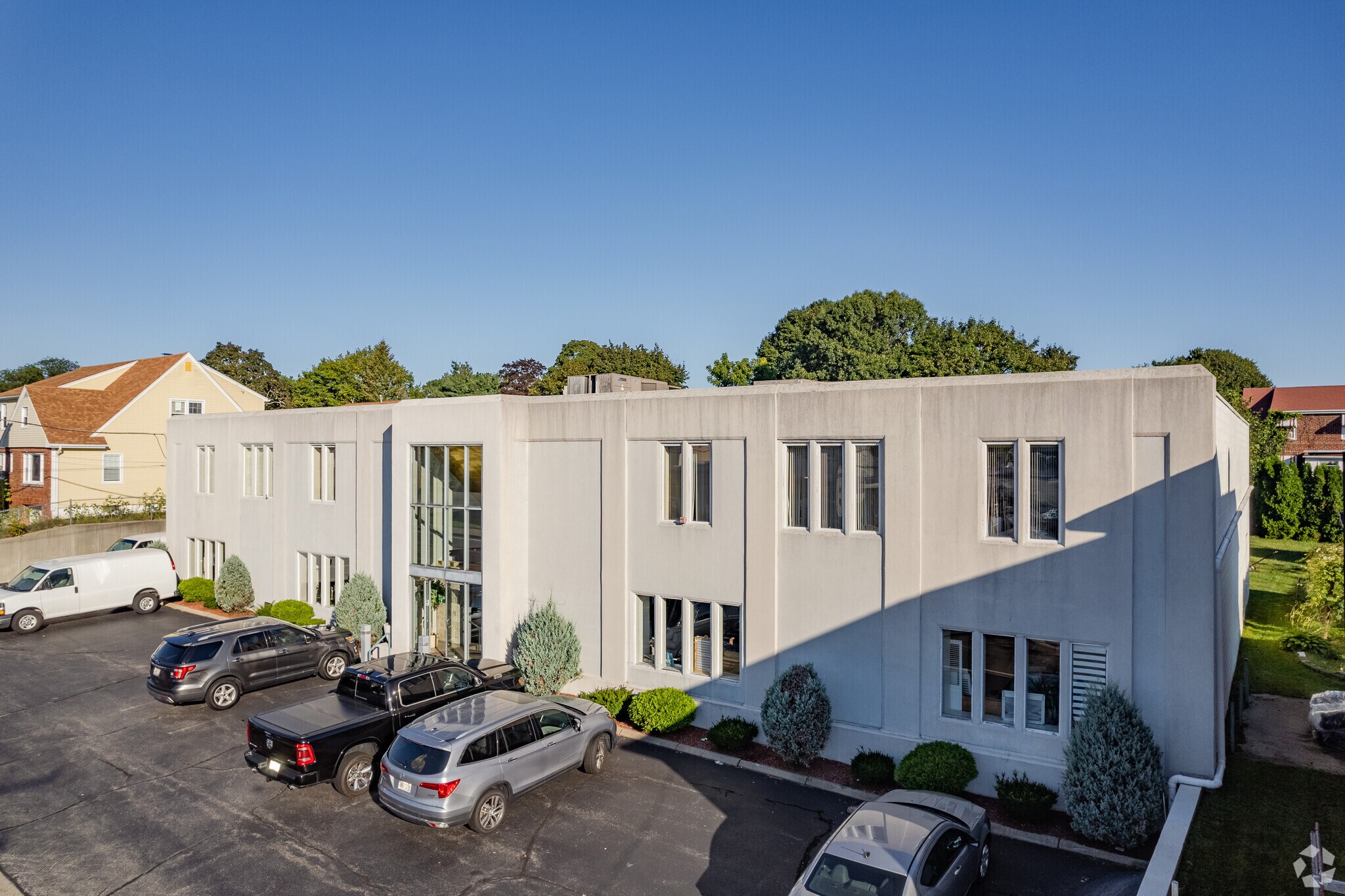 1305-1307 Mineral Spring Ave, North Providence, RI for sale Primary Photo- Image 1 of 1
