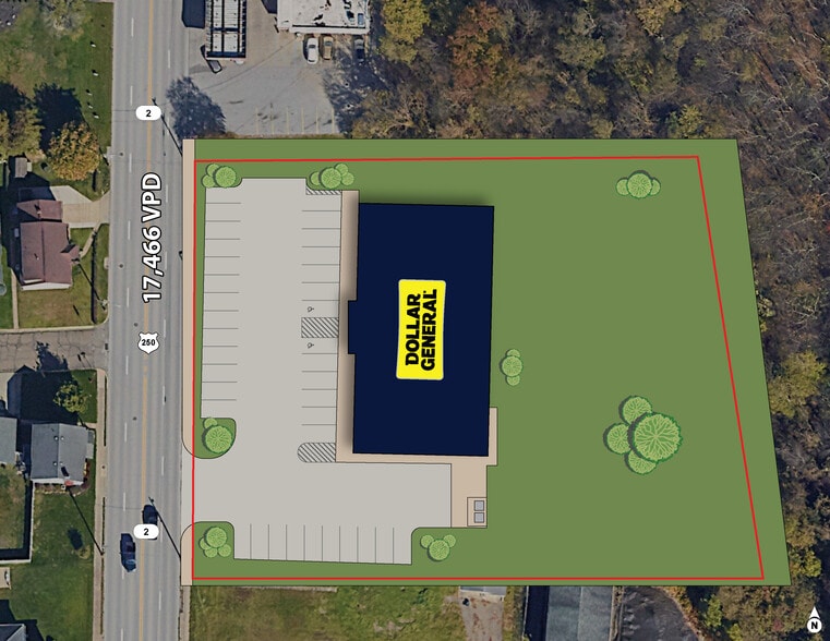 20 Wheeling Ave, Glen Dale, WV for sale - Building Photo - Image 2 of 3