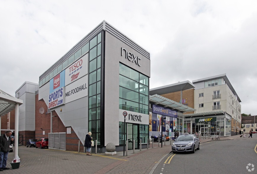 3-8A The Rushes, Loughborough for sale - Building Photo - Image 1 of 1