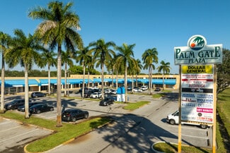 More details for 3897-3951 N Haverhill Rd, West Palm Beach, FL - Office, Retail for Lease