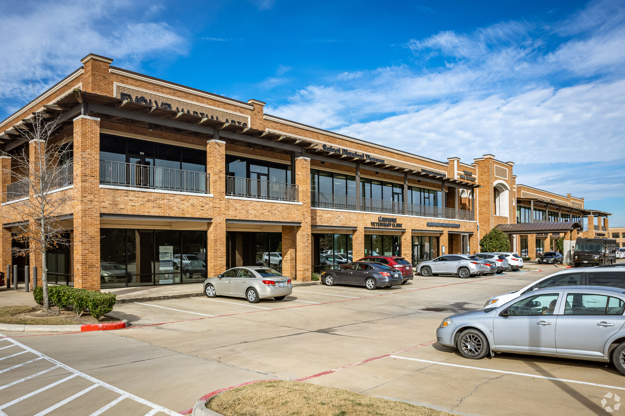 S Hwy 59 & University Blvd, Sugar Land, TX for lease Building Photo- Image 1 of 11