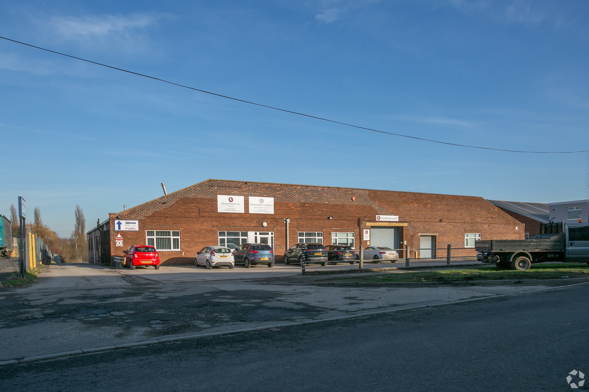 Hallam Fields Rd, Ilkeston for sale Primary Photo- Image 1 of 1