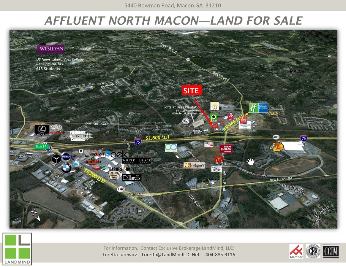 5440 Bowman Rd, Macon, GA 31210