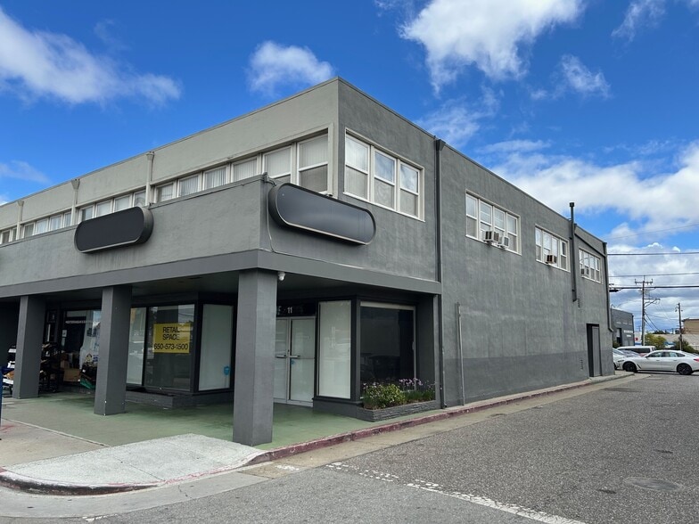 3 37th Ave W, San Mateo, CA for lease - Building Photo - Image 3 of 14