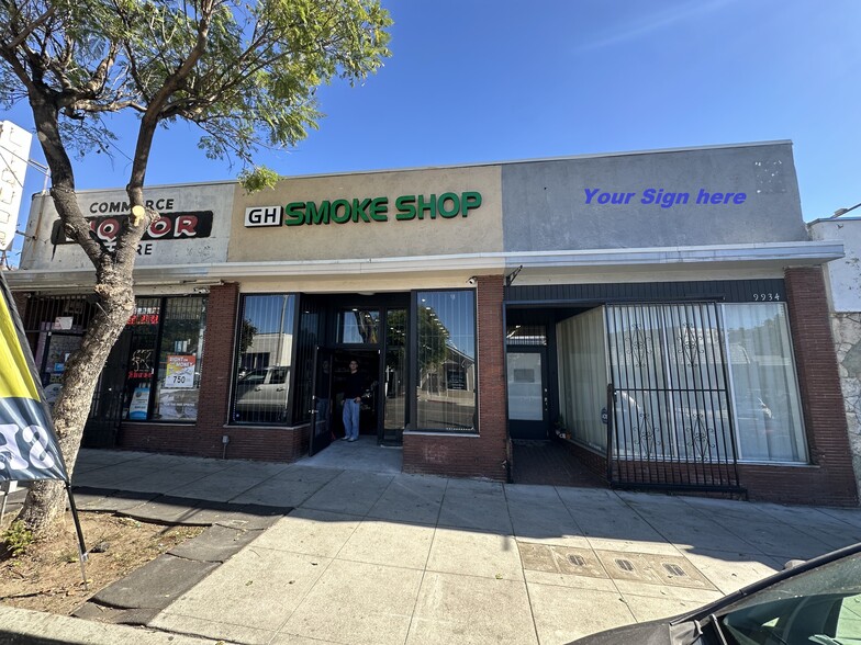 9934-9936 Commerce Ave, Tujunga, CA for lease - Building Photo - Image 1 of 8