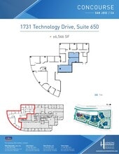 224 Airport Pkwy, San Jose, CA for lease Floor Plan- Image 1 of 1